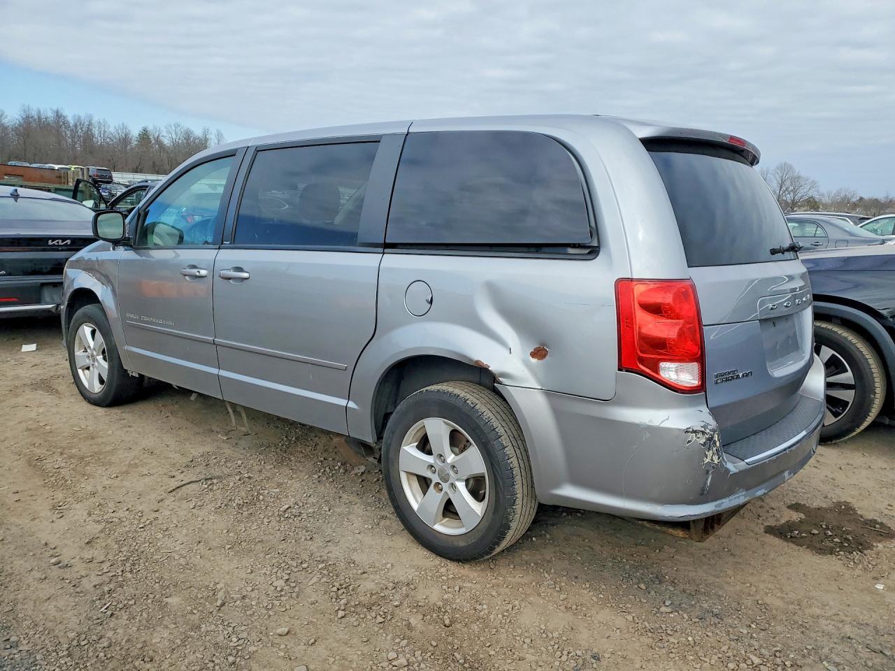 DODGE GRAND CARAVAN