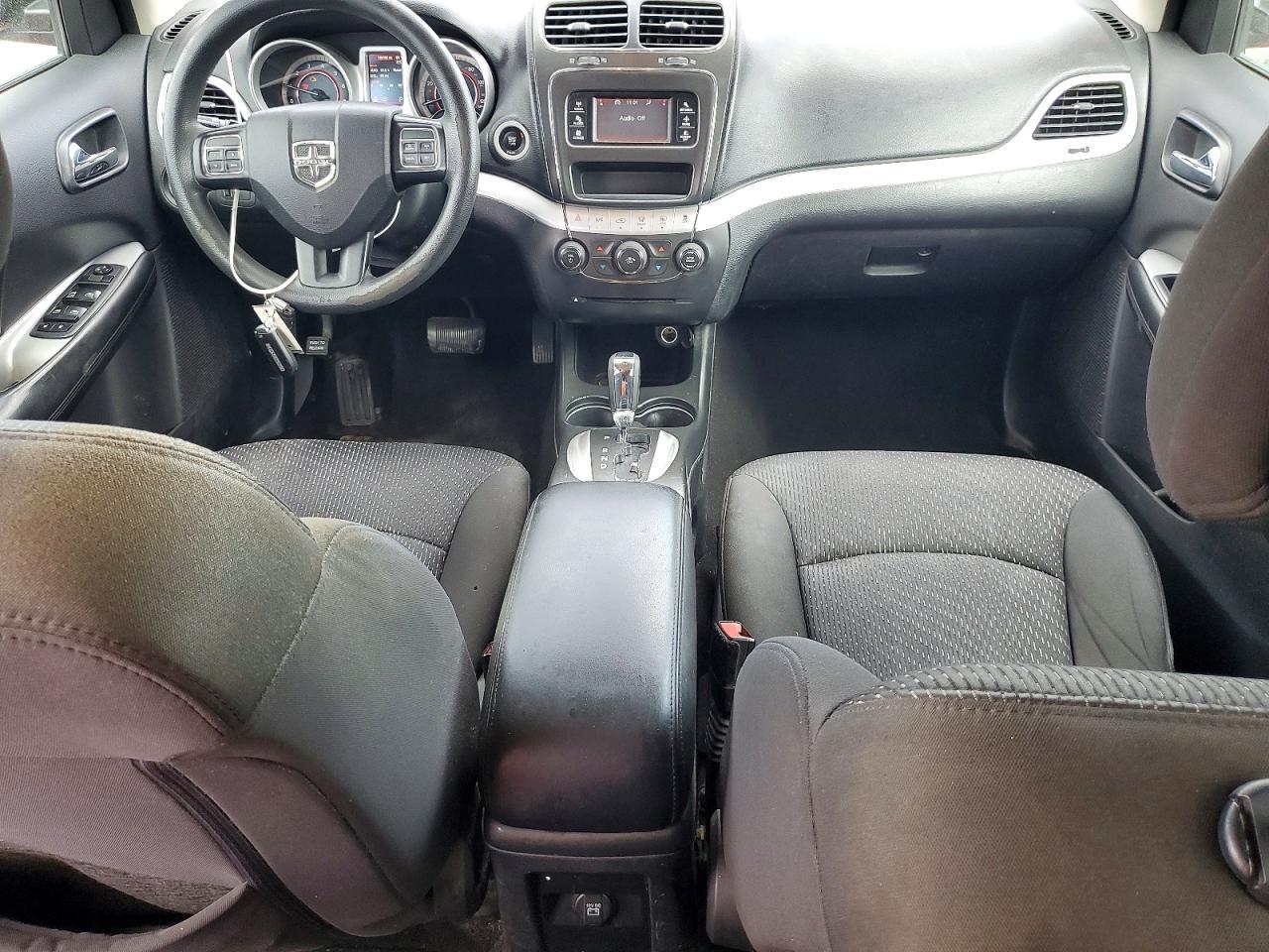 DODGE JOURNEY
