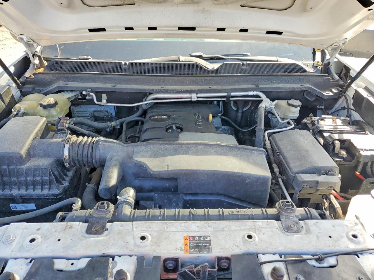 CHEVROLET COLORADO