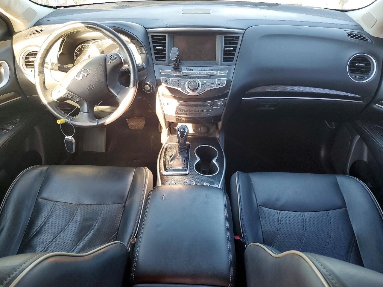 INFINITI QX60