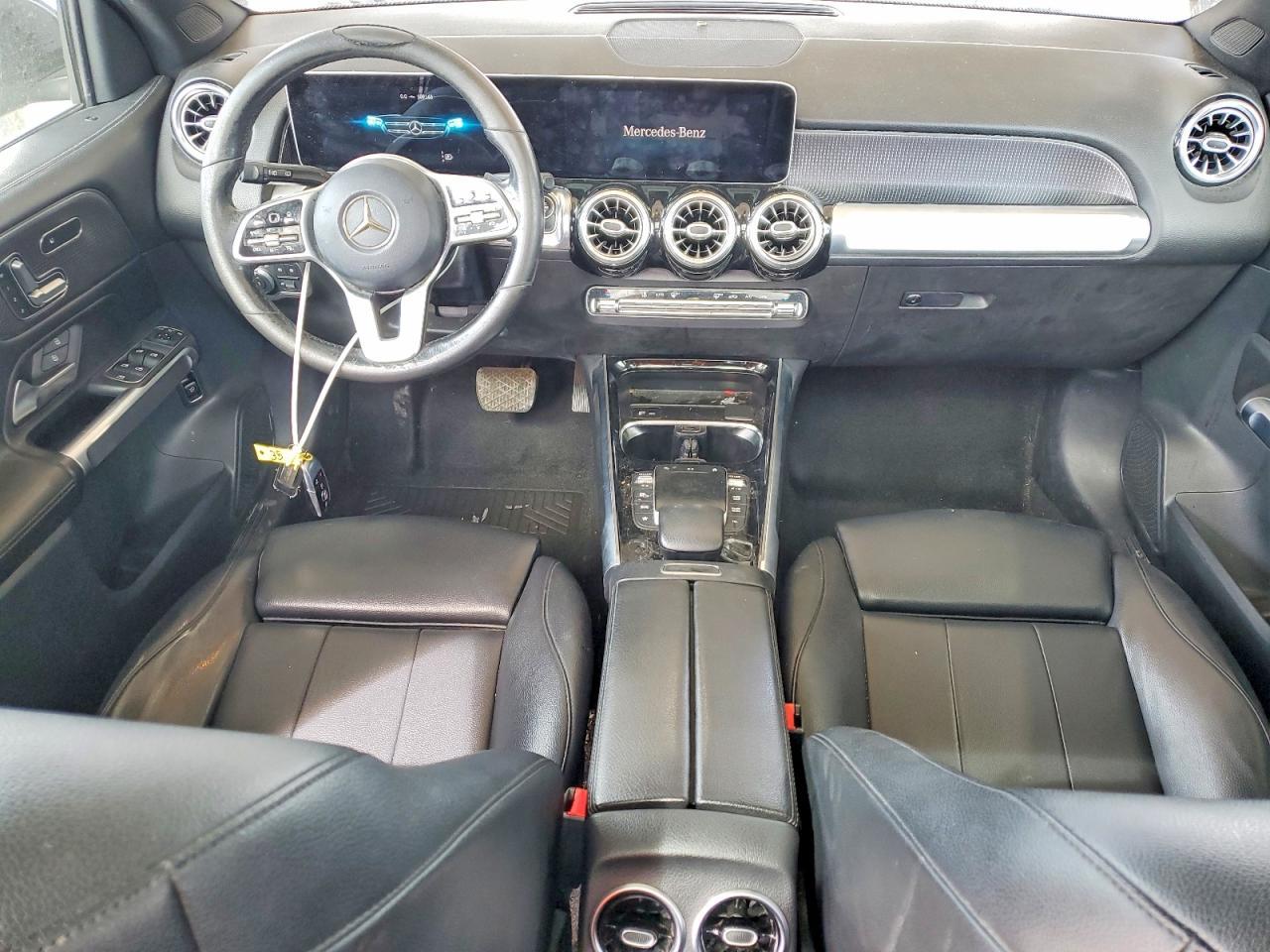 MERCEDES-BENZ GLB-CLASS