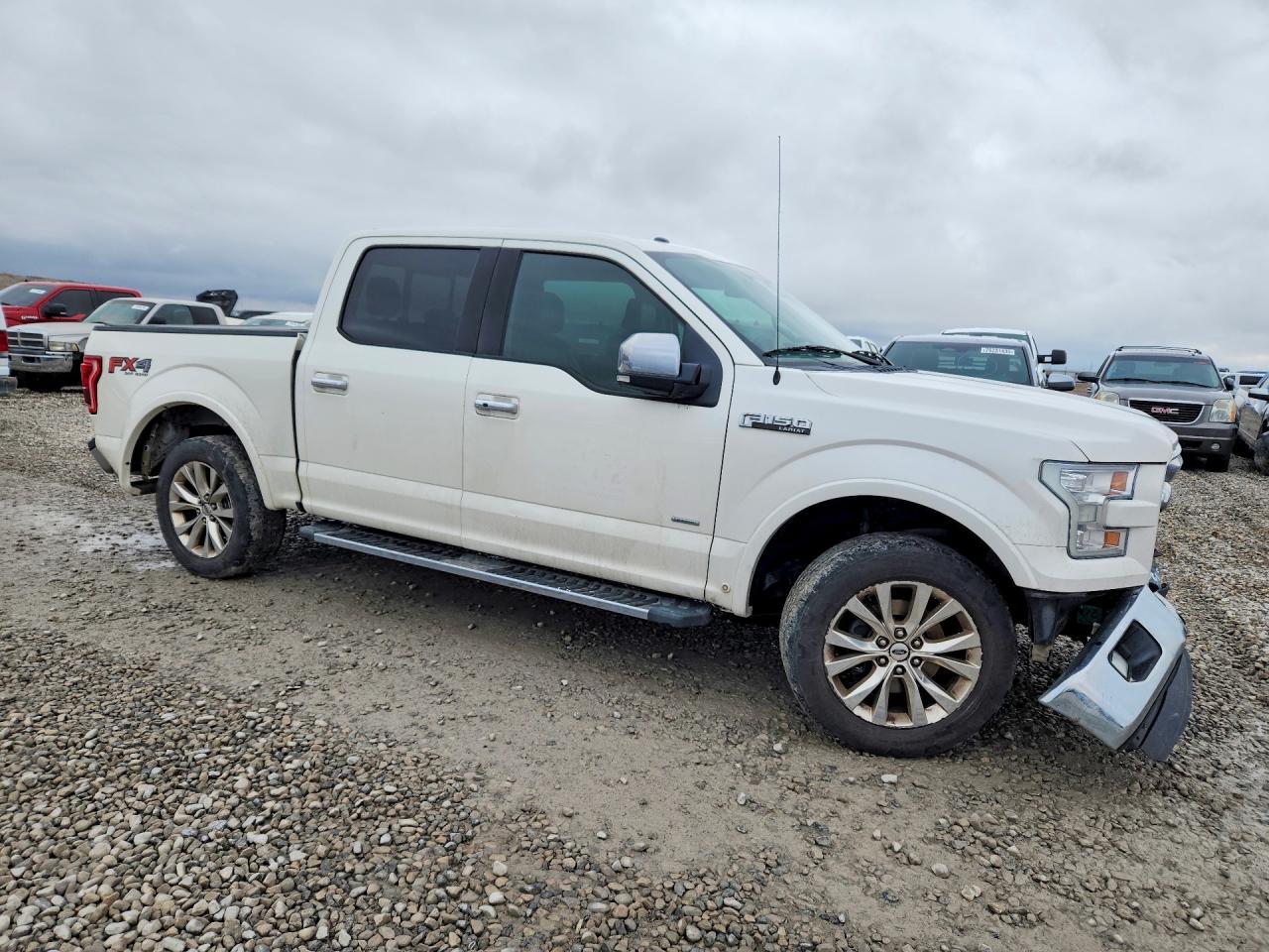 2015 FORD F-150 — фото 4