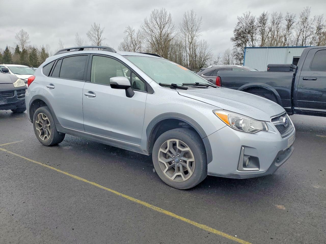 2017 SUBARU CROSSTREK — фото 4