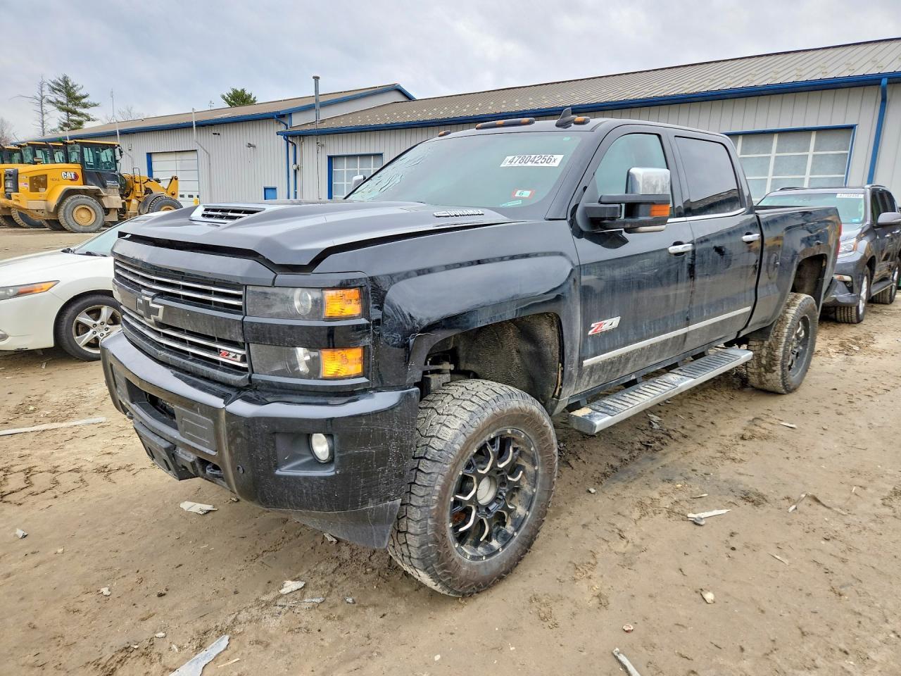 2019 CHEVROLET SILVERADO 2500 — фото 1