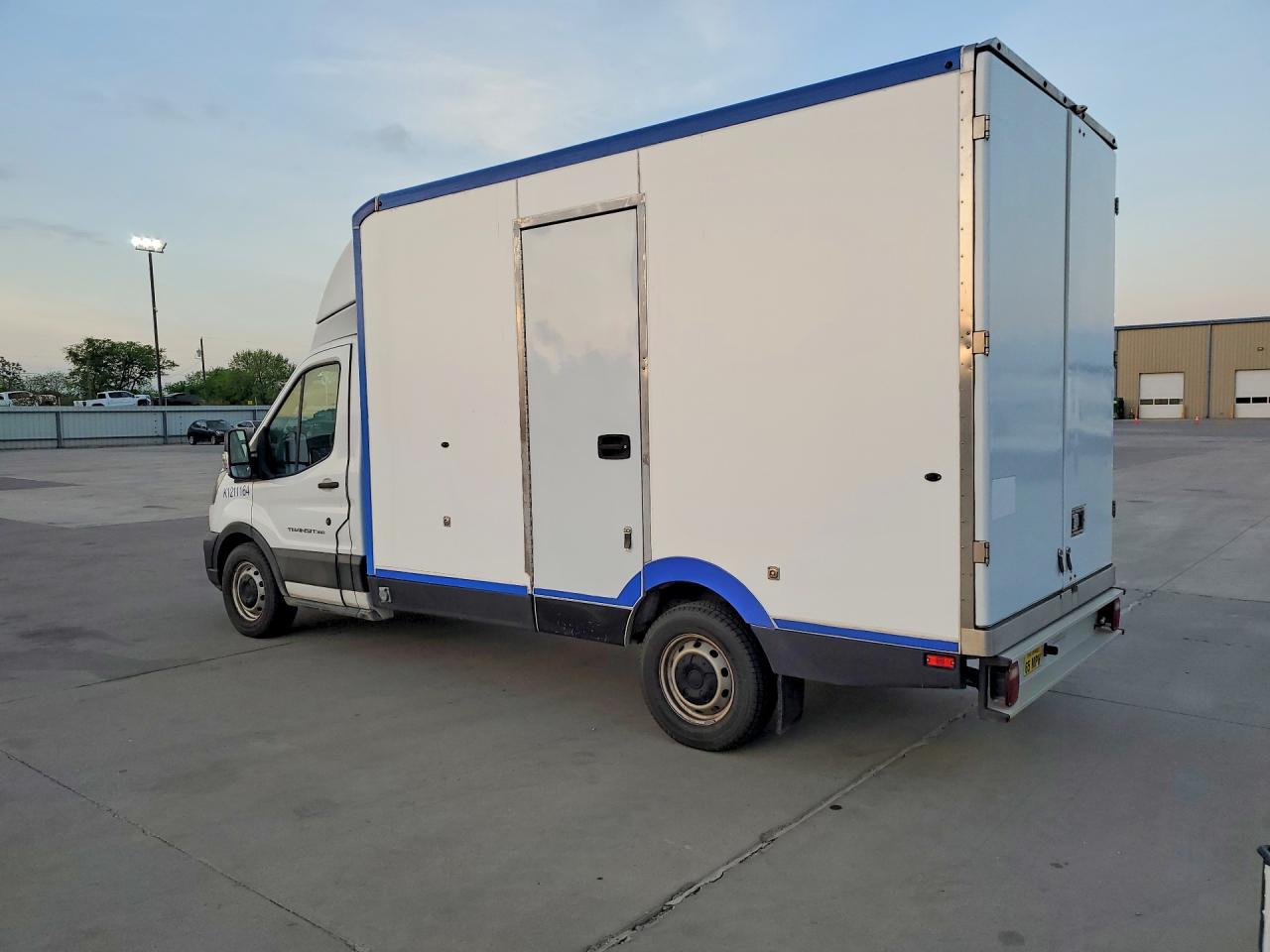 FORD TRANSIT