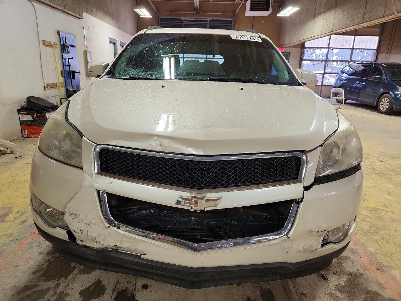 CHEVROLET TRAVERSE