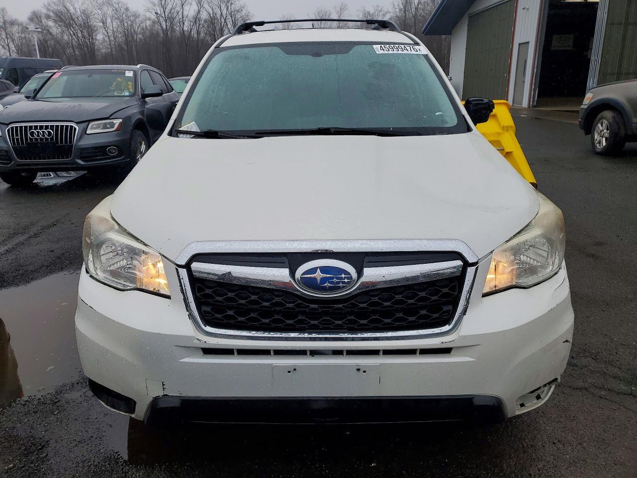 2015 SUBARU FORESTER — фото 5