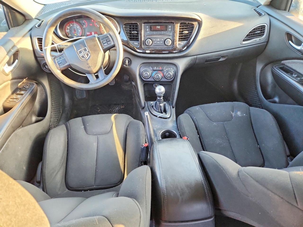 2013 DODGE DART — фото 8
