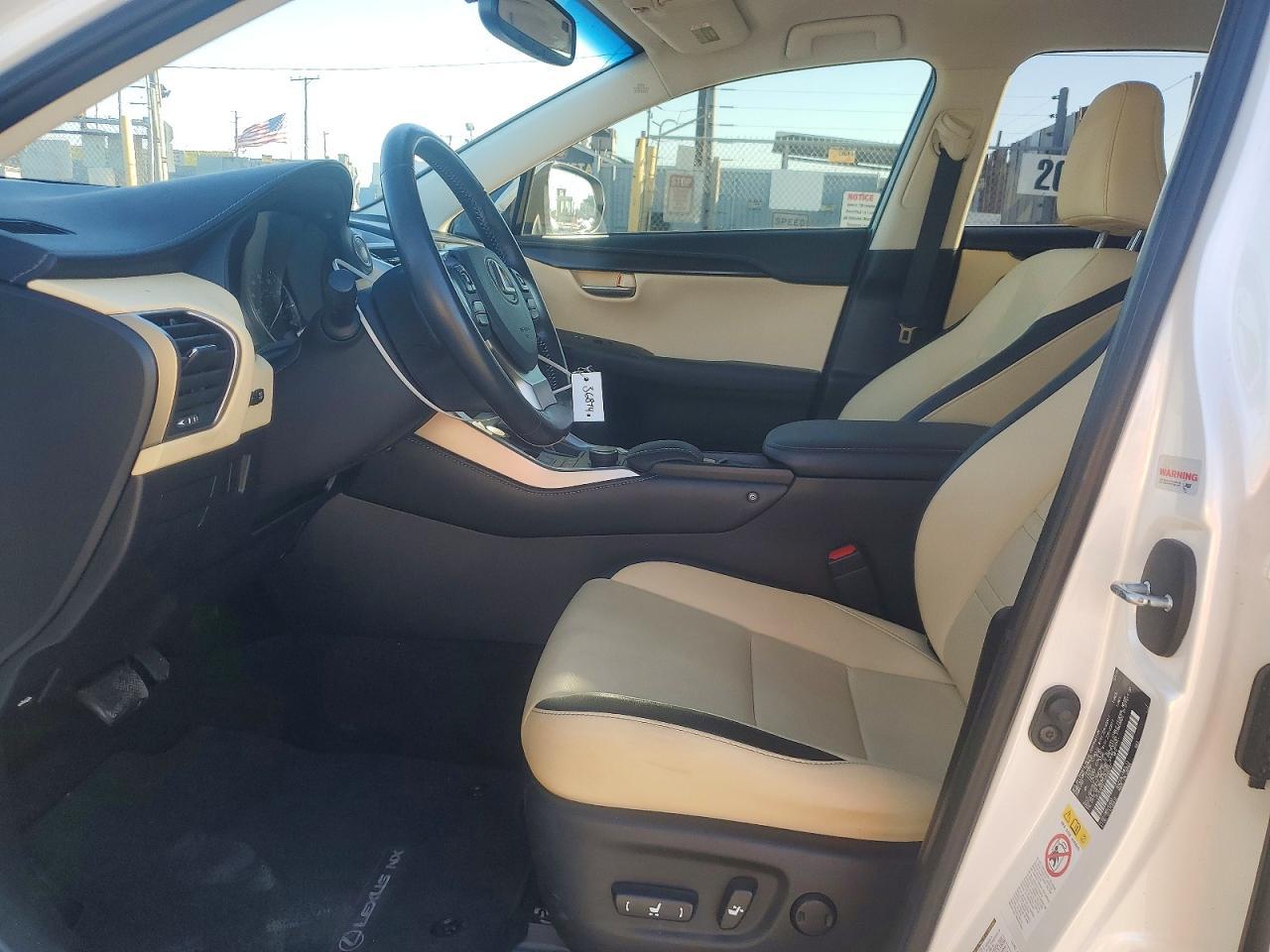LEXUS NX 200T