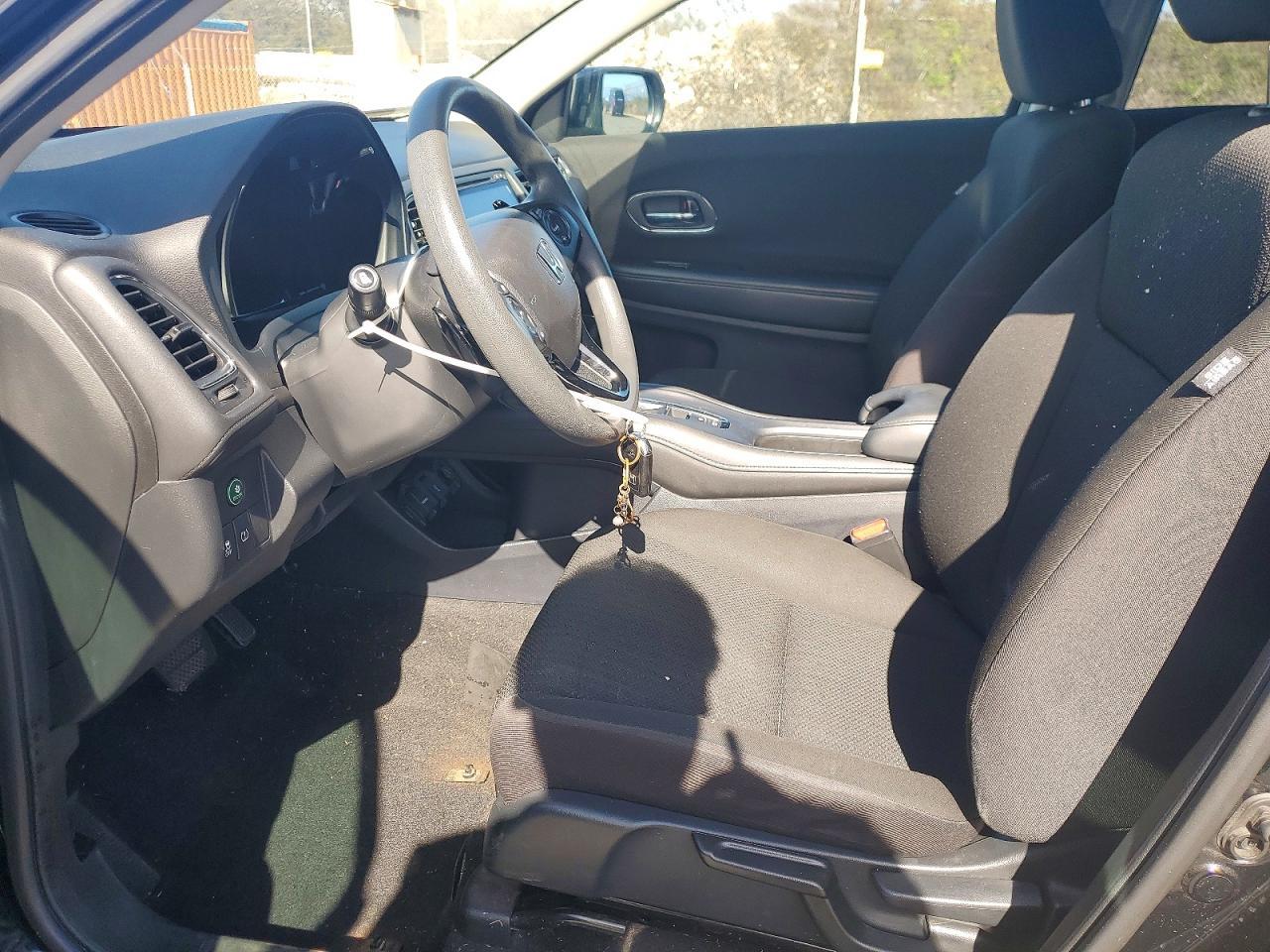 HONDA HR-V