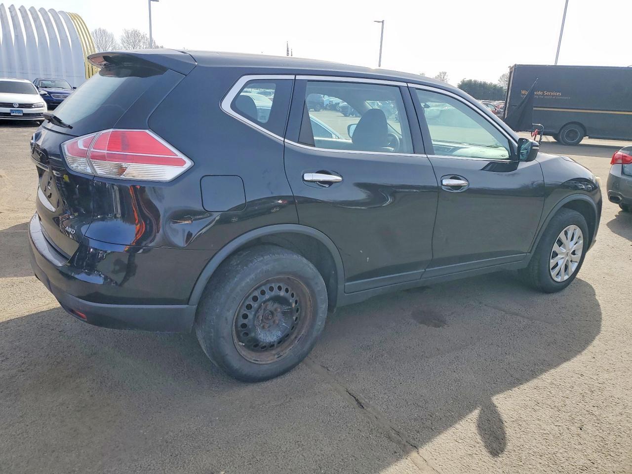 NISSAN ROGUE