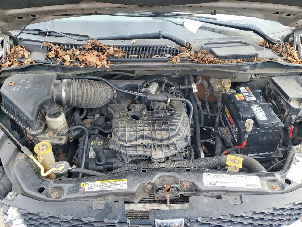 DODGE GRAND CARAVAN