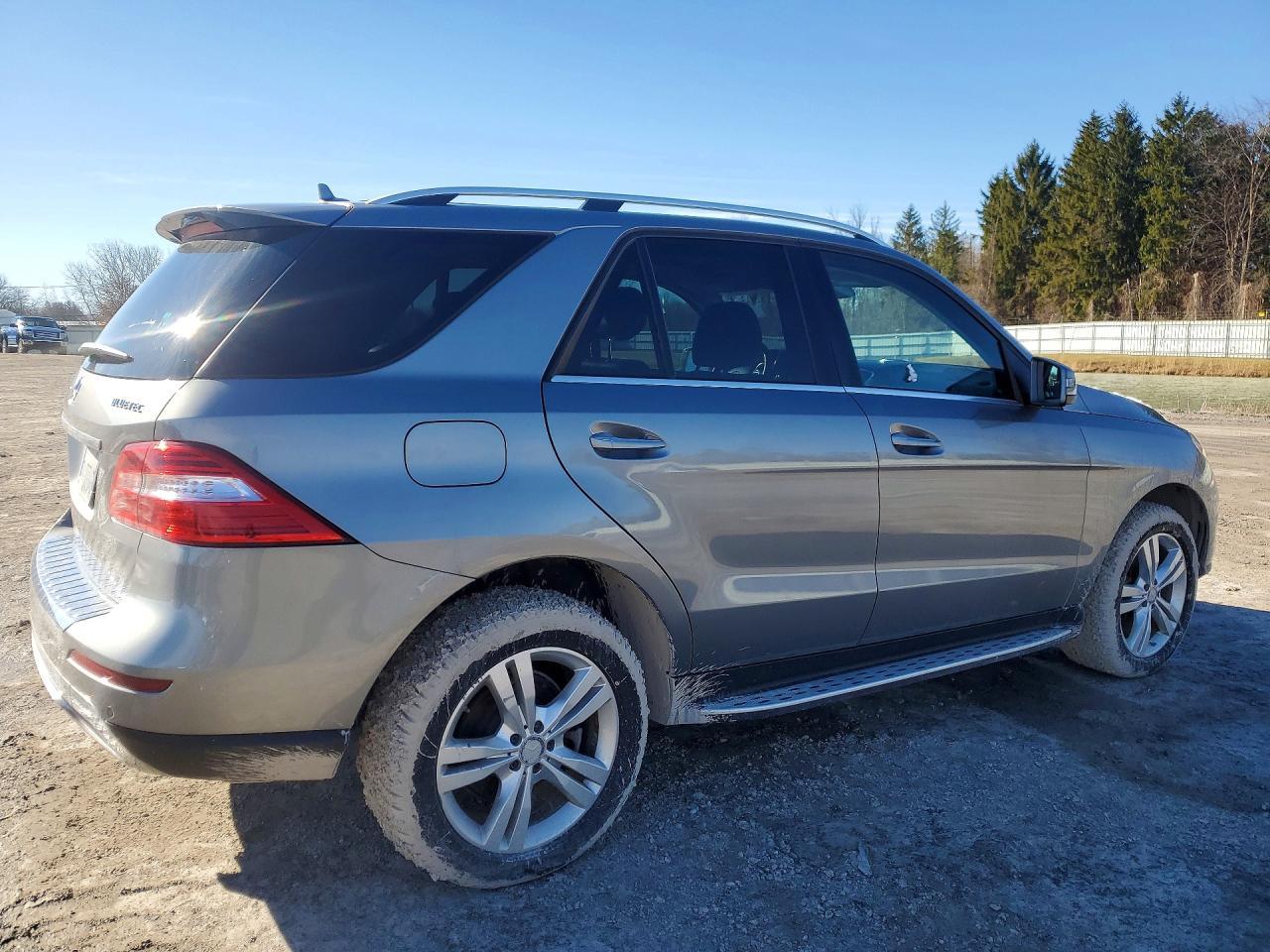 MERCEDES-BENZ M-CLASS