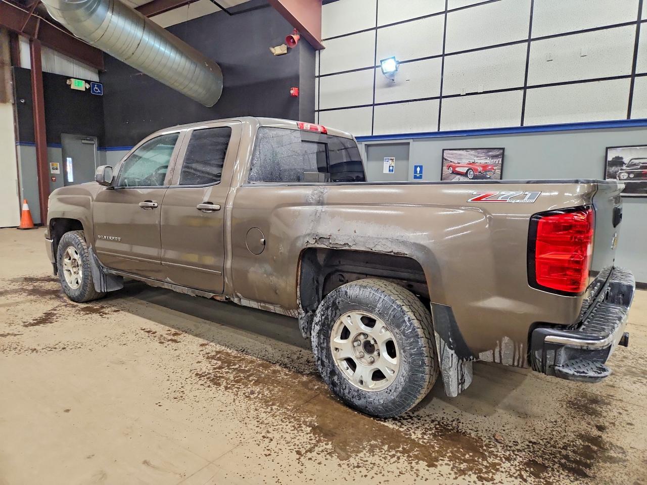 CHEVROLET SILVERADO
