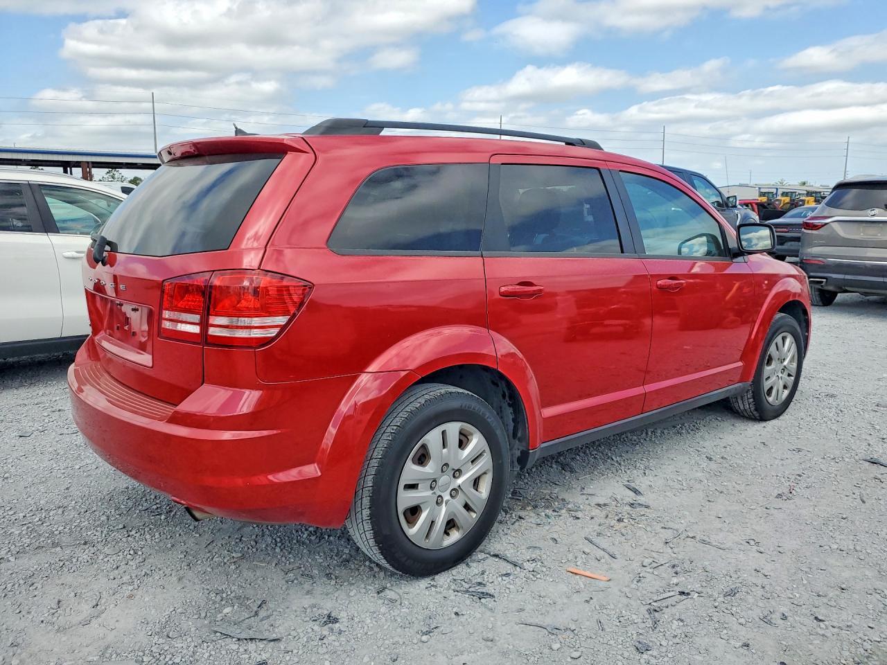 DODGE JOURNEY