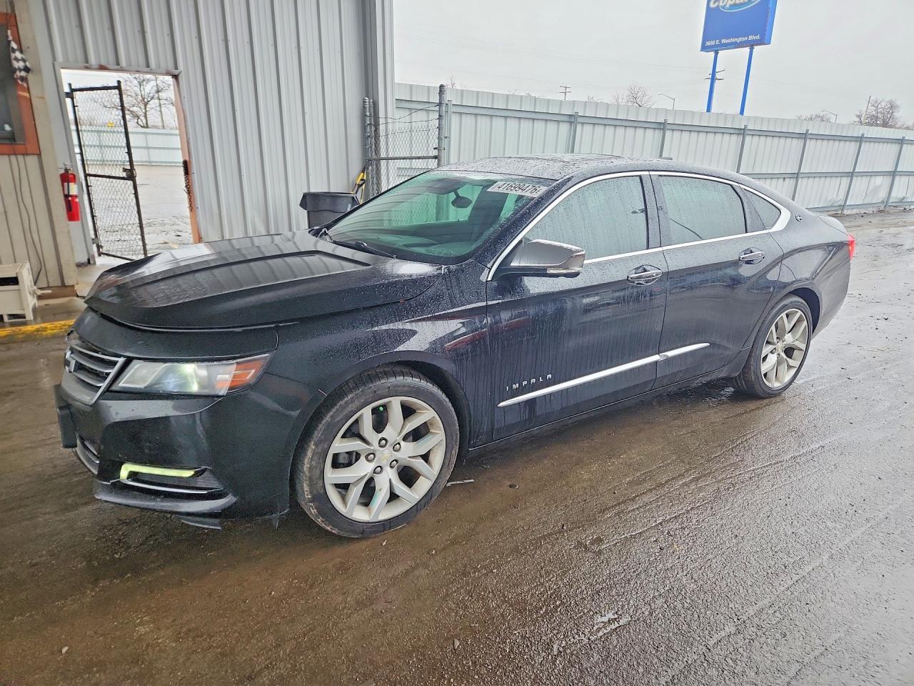 CHEVROLET IMPALA