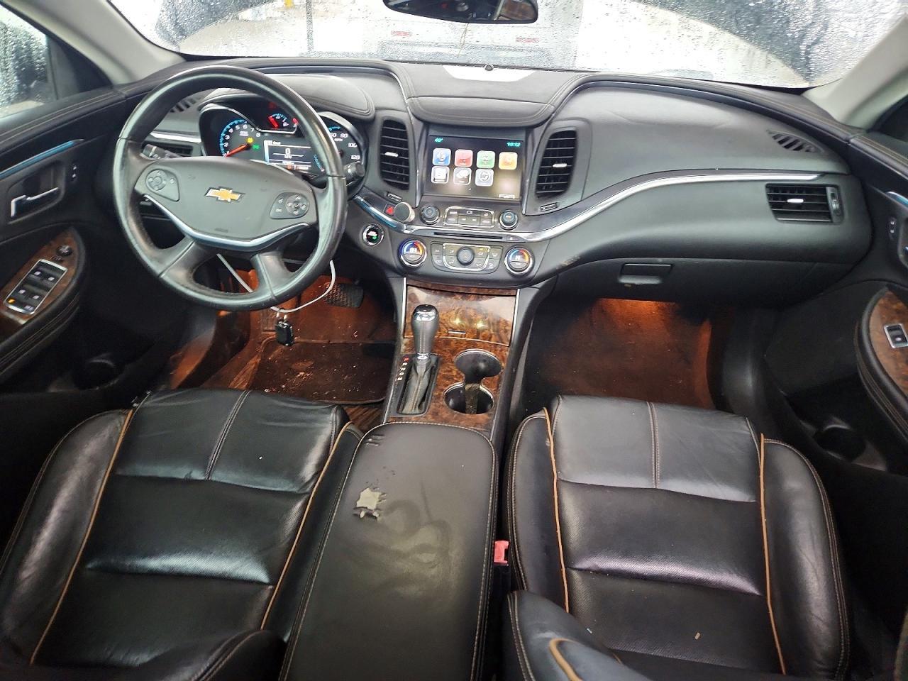 CHEVROLET IMPALA
