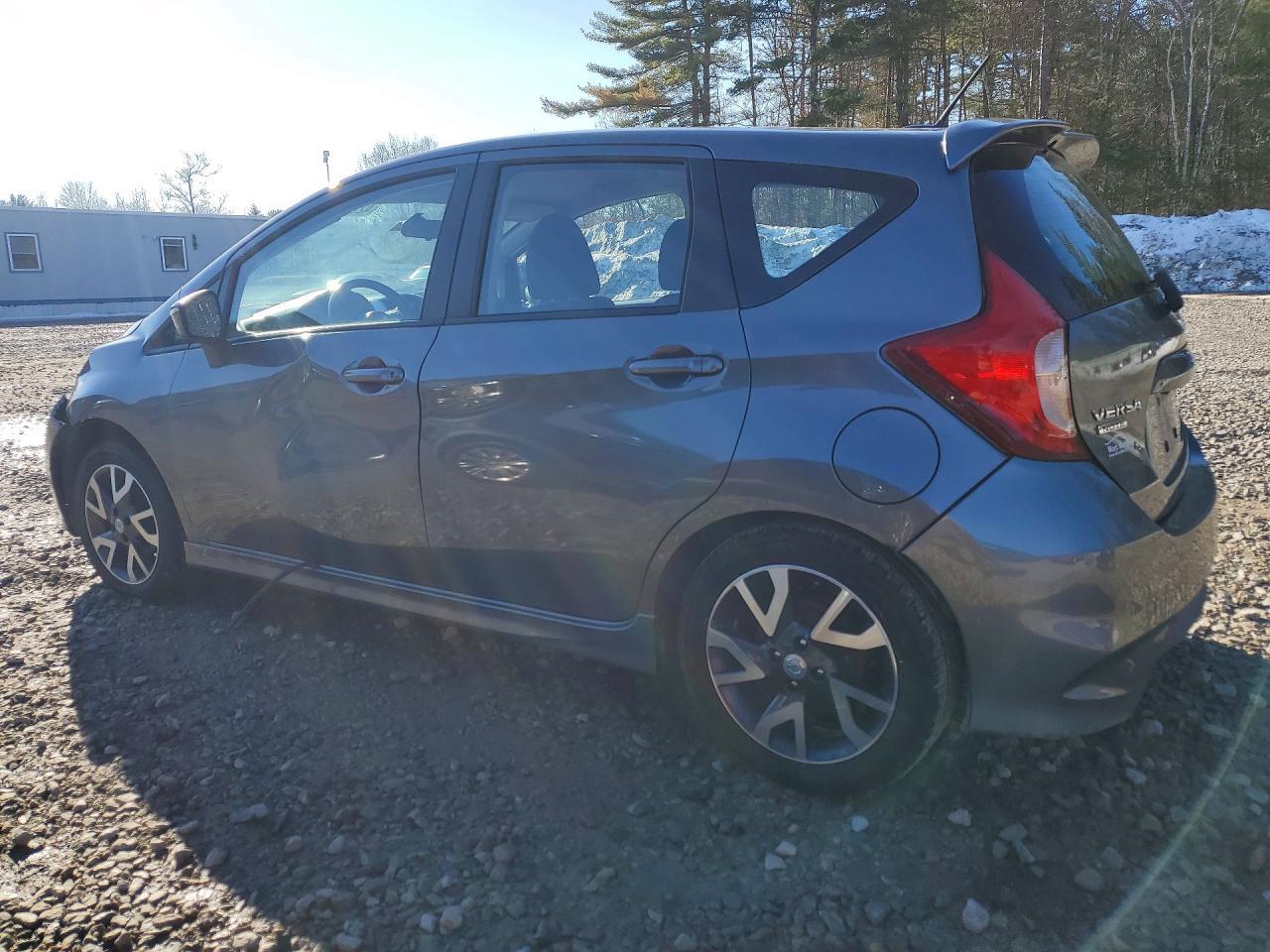 2016 NISSAN VERSA NOTE — фото 2
