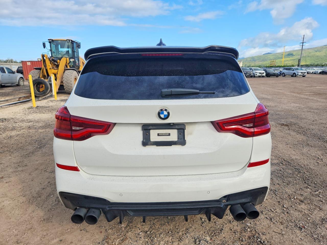2018 BMW X3 — фото 6