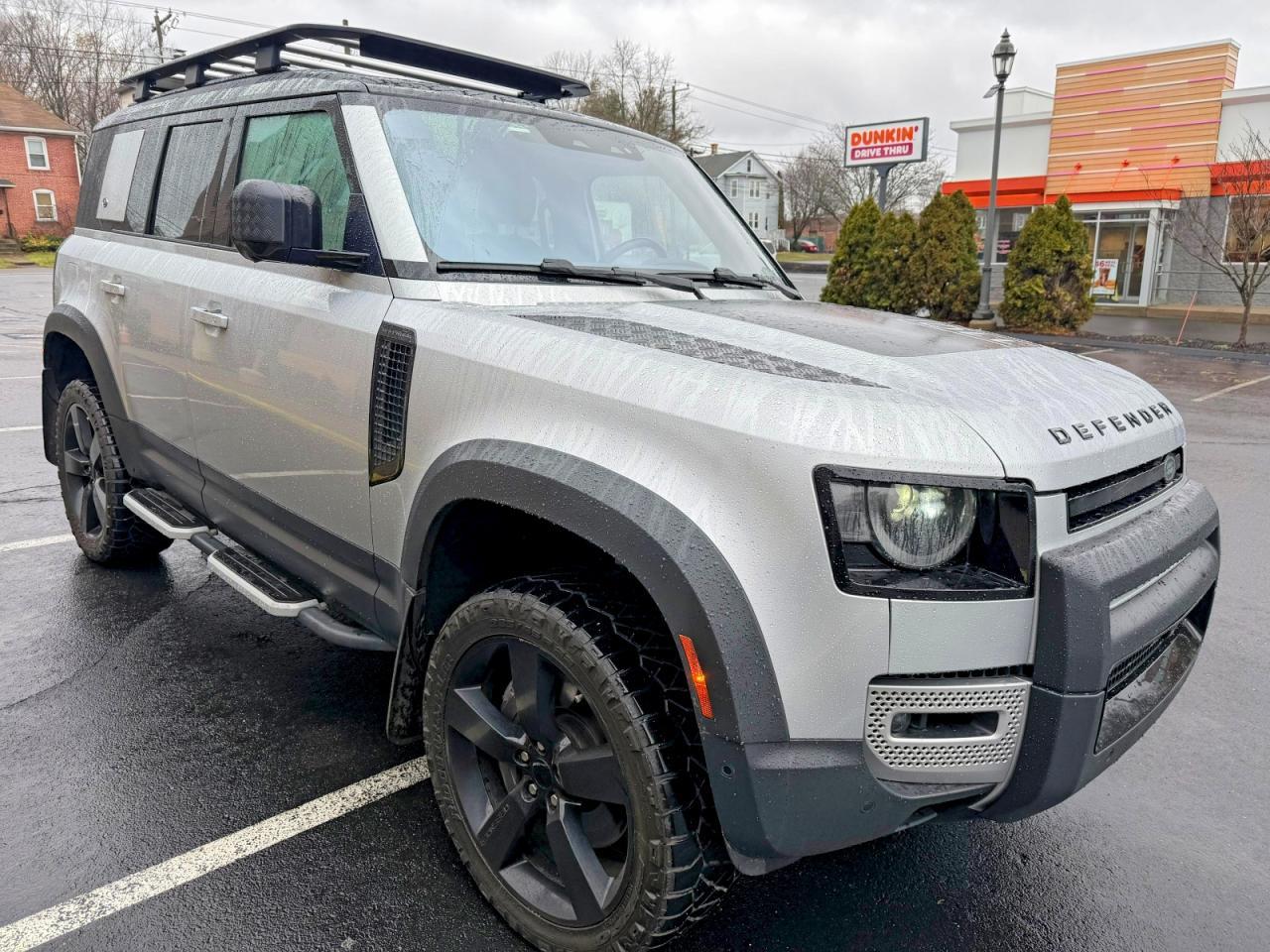 2020 LAND ROVER DEFENDER — фото 4