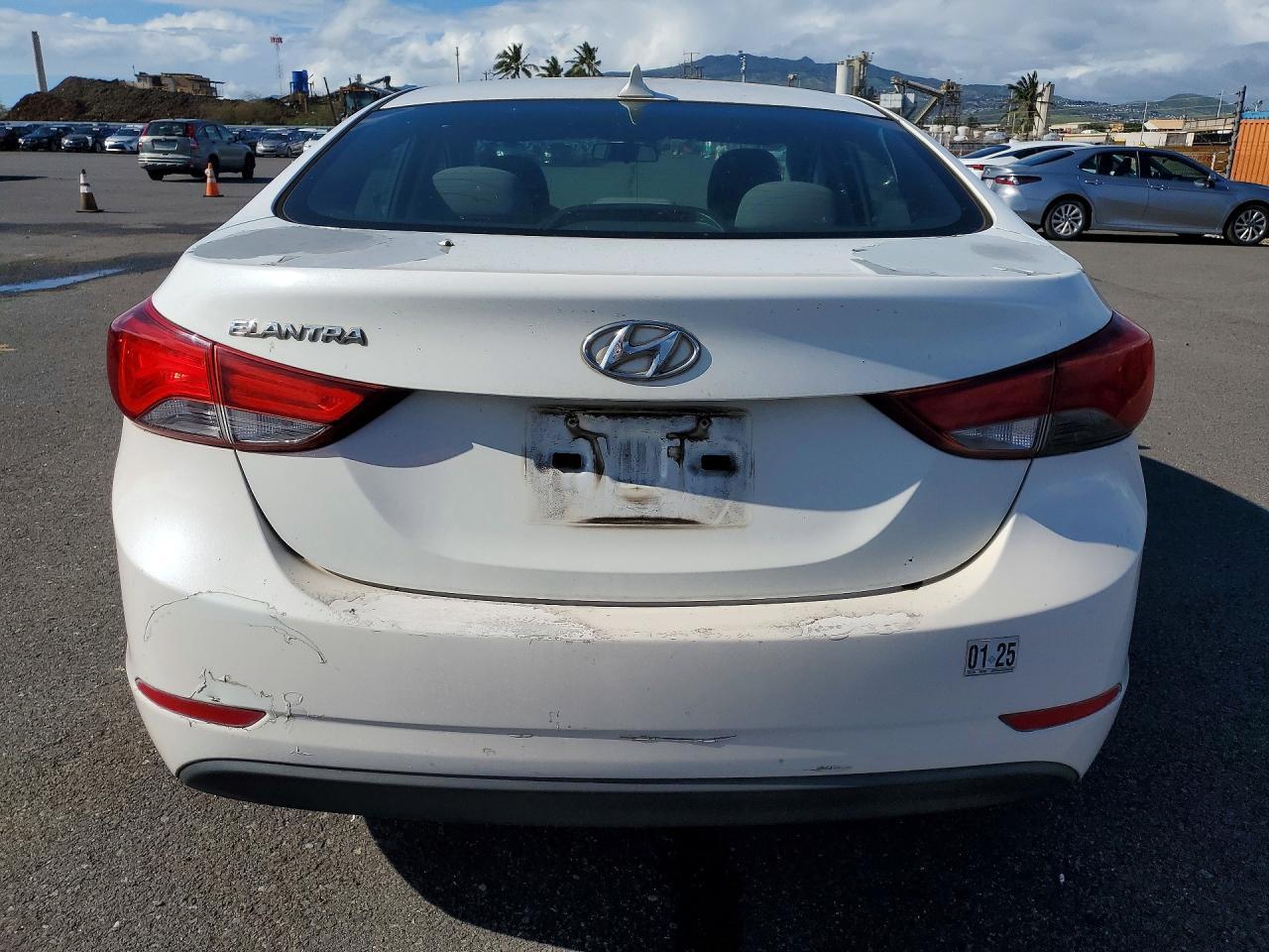 2014 HYUNDAI ELANTRA — фото 6