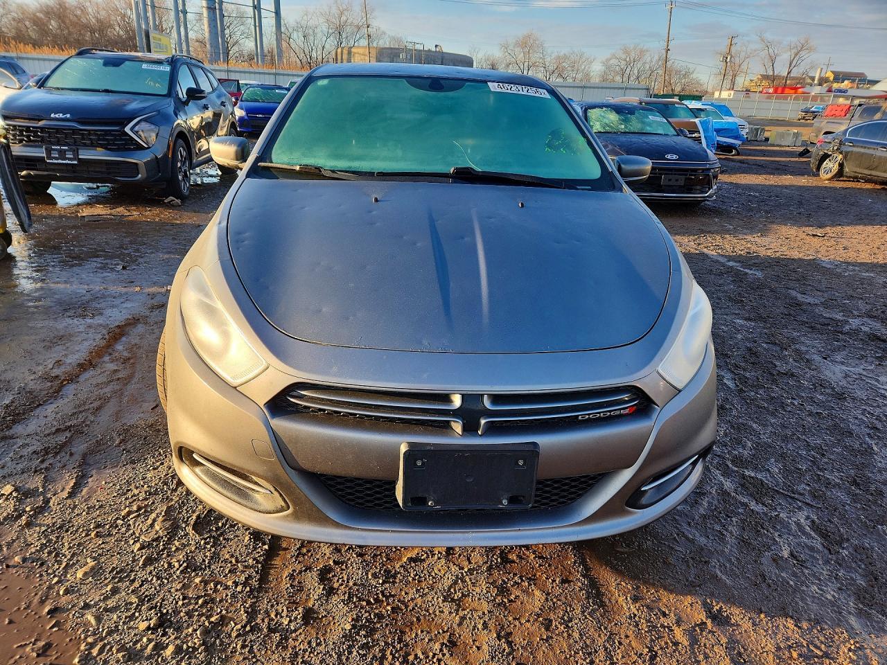 2013 DODGE DART — фото 5
