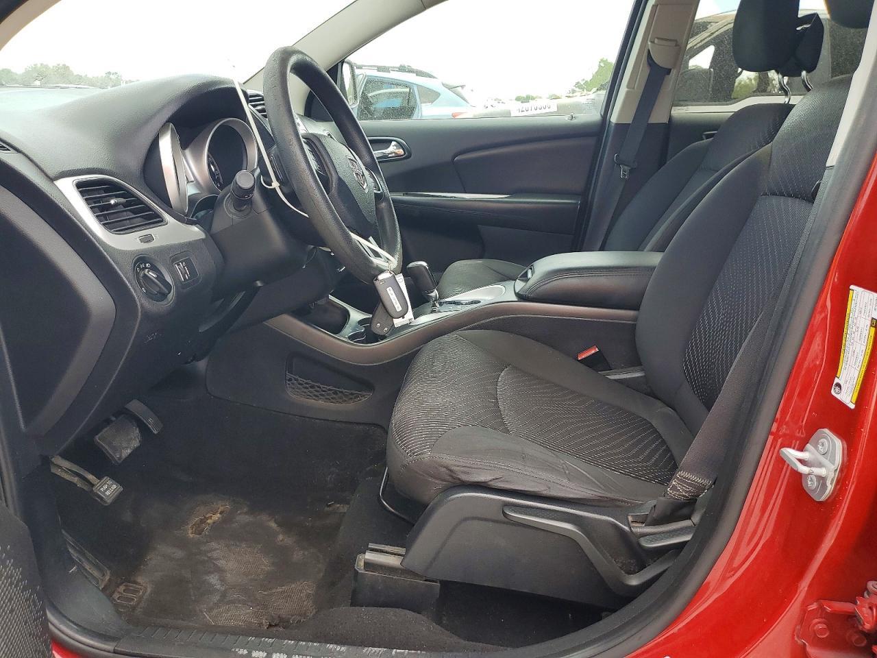 DODGE JOURNEY