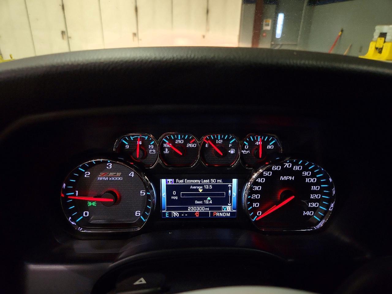 CHEVROLET SILVERADO