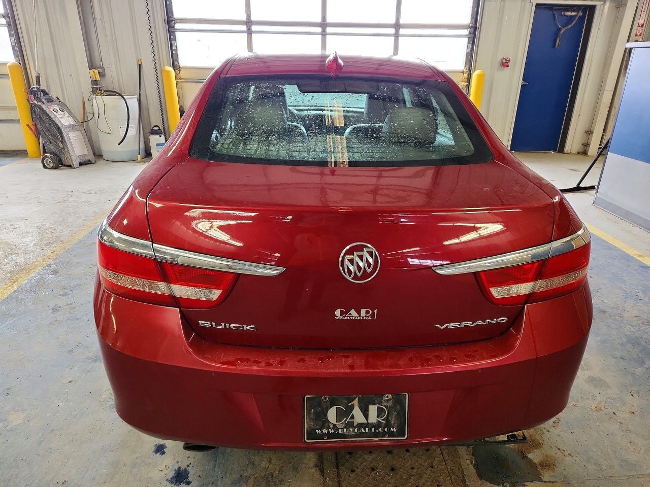 BUICK VERANO