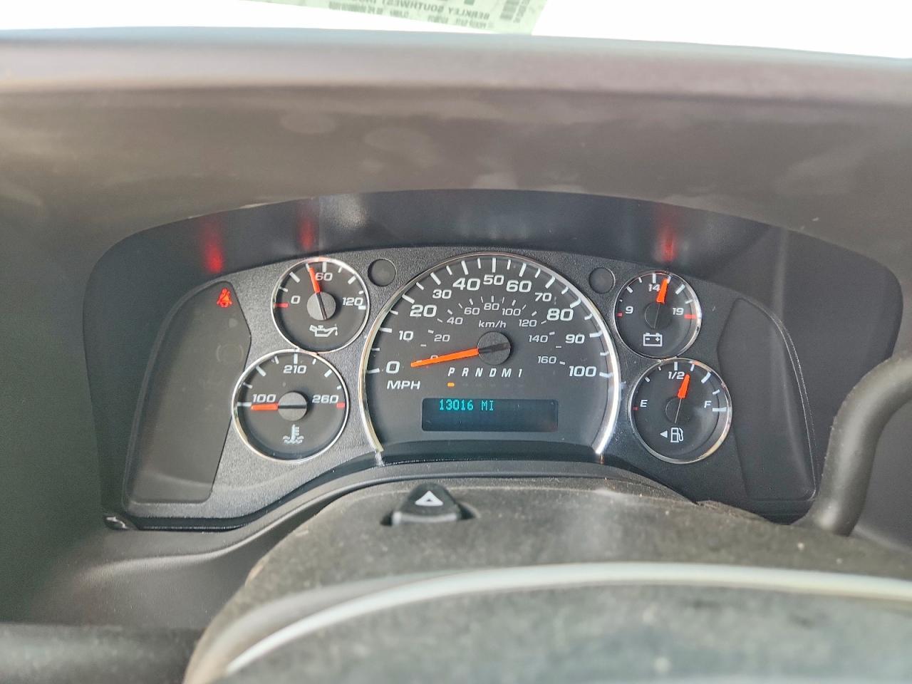 CHEVROLET EXPRESS