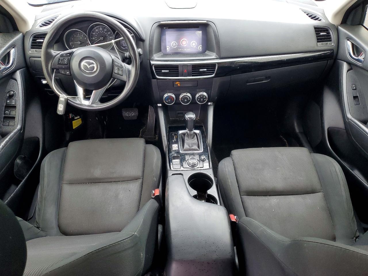 2016 MAZDA CX-5 — фото 8