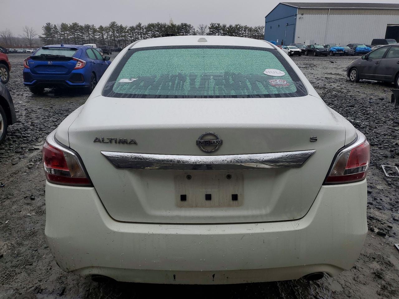 2015 NISSAN ALTIMA — фото 6