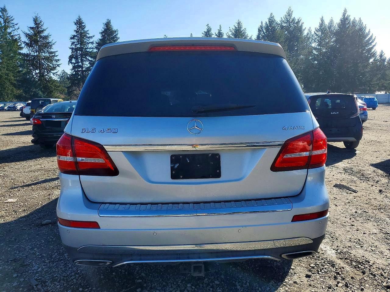 MERCEDES-BENZ GLS-CLASS