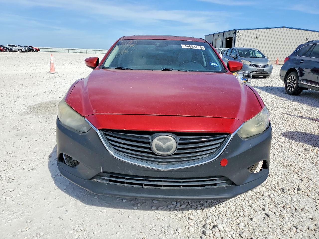 2014 MAZDA 6 — фото 5