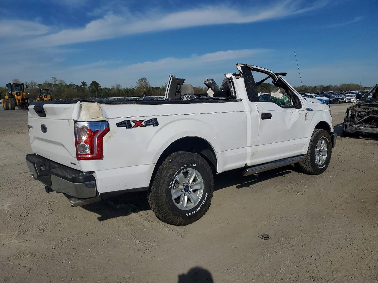 2016 FORD F-150 — фото 3