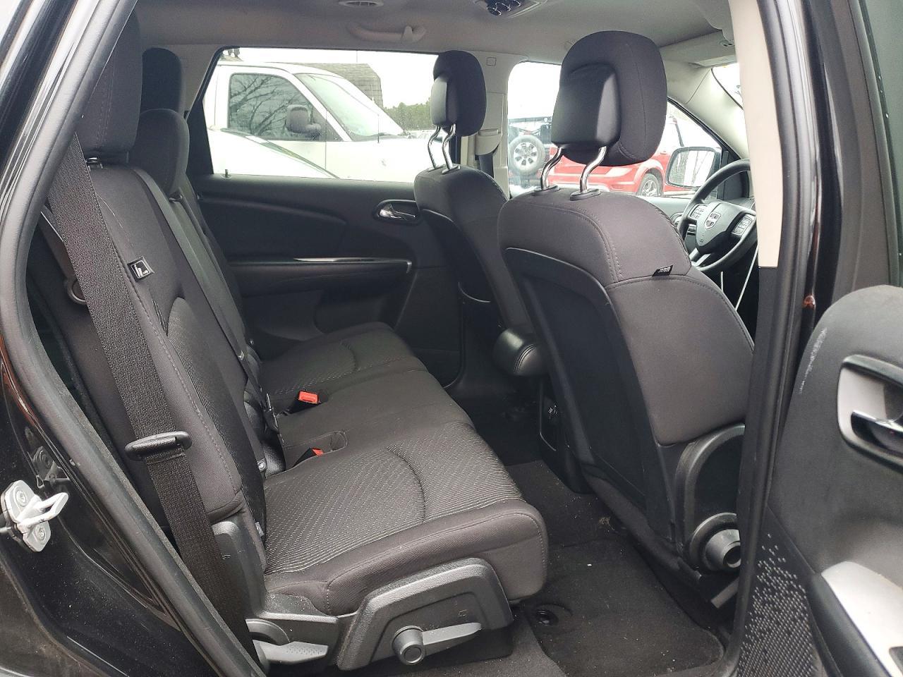 2013 DODGE JOURNEY — фото 11