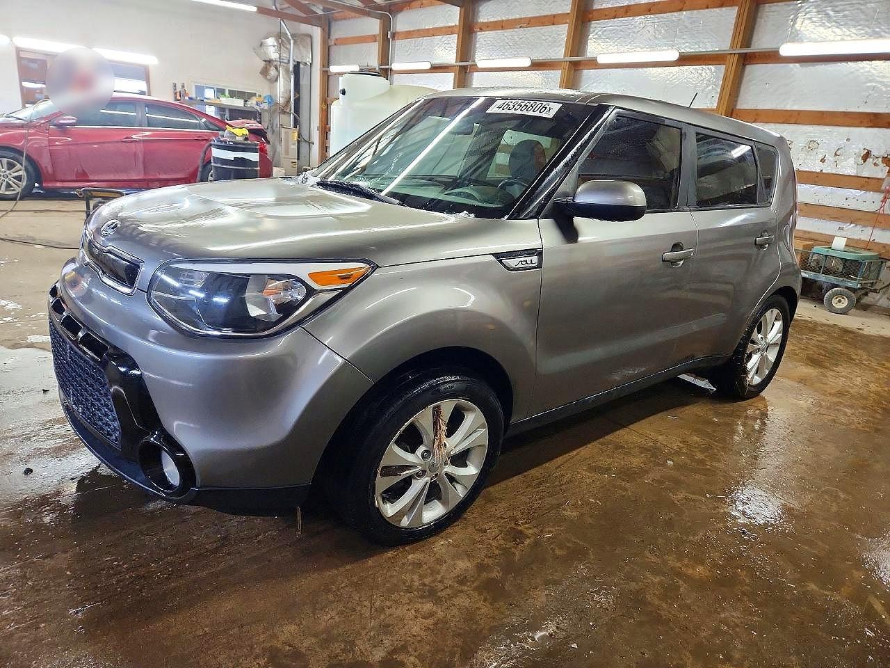 2016 KIA SOUL — фото 1