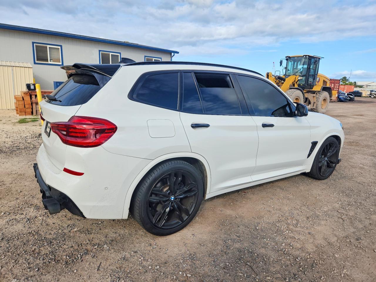 2018 BMW X3 — фото 3