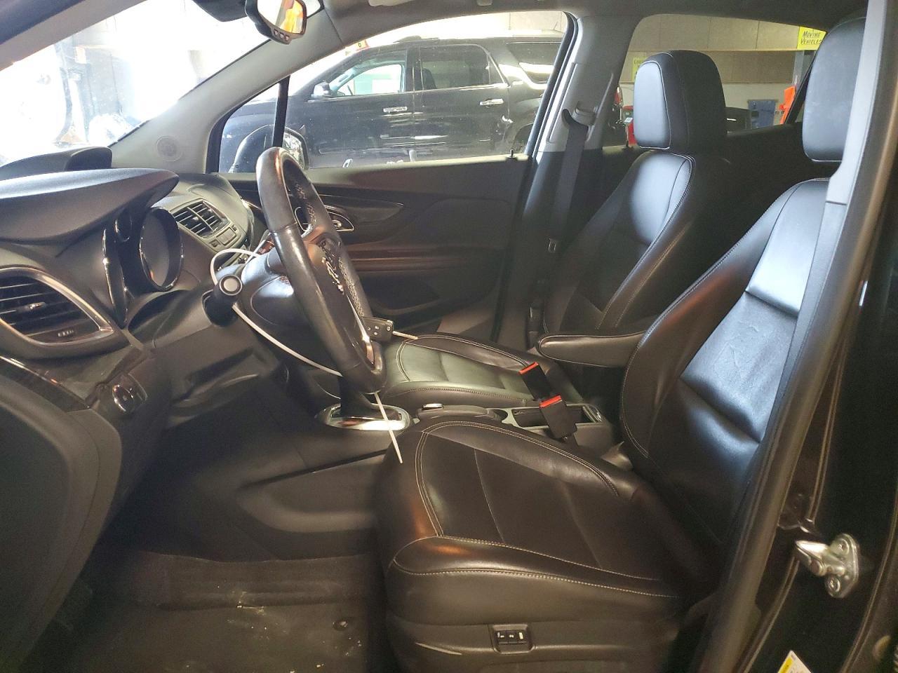 BUICK ENCORE