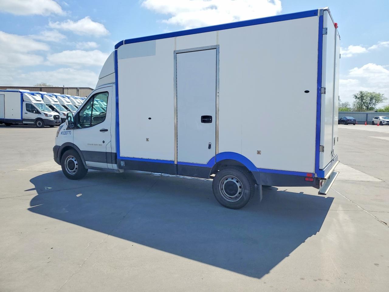 FORD TRANSIT