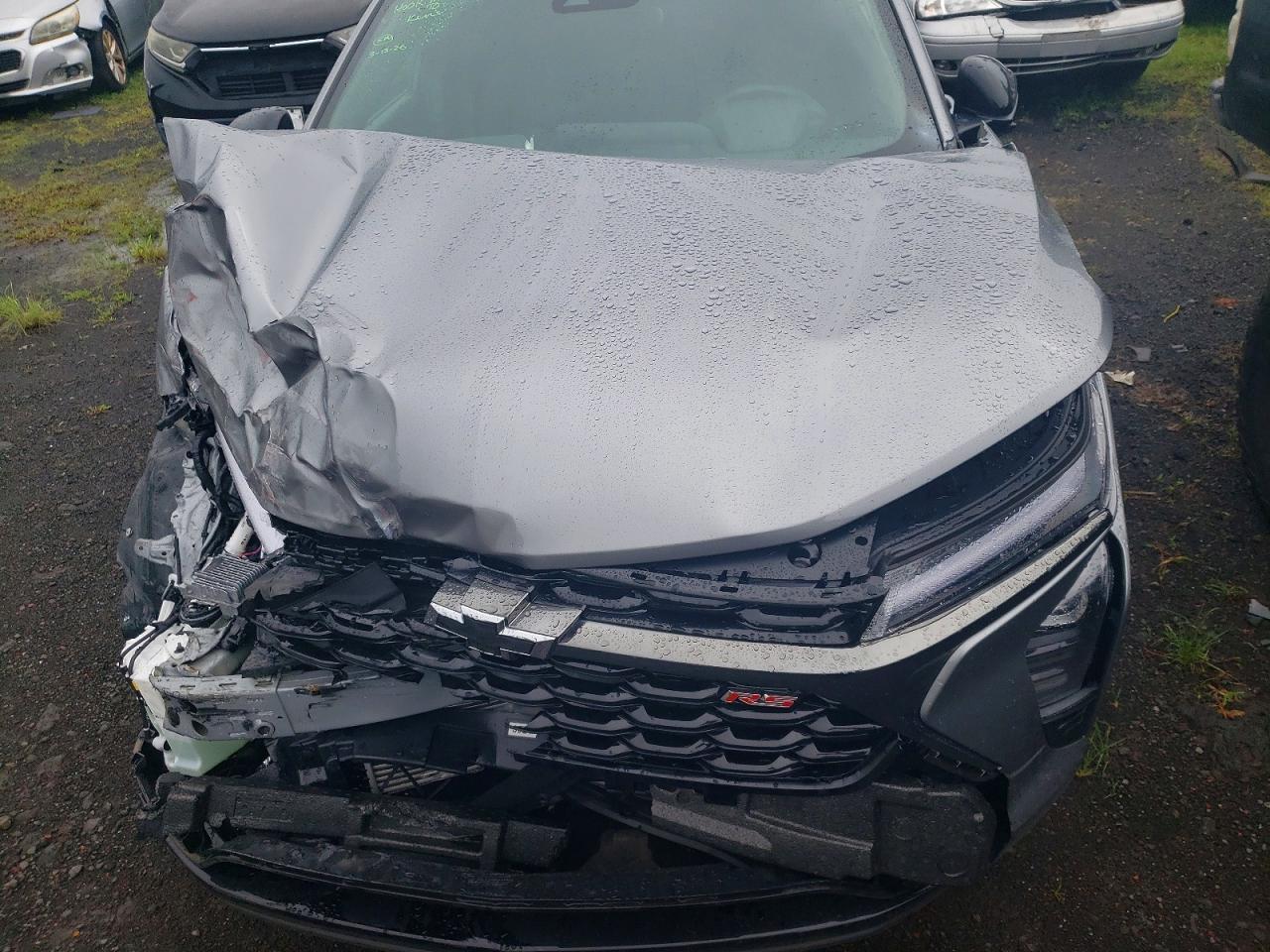 CHEVROLET TRAX