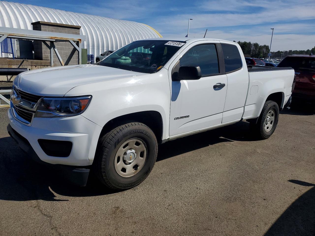 CHEVROLET COLORADO