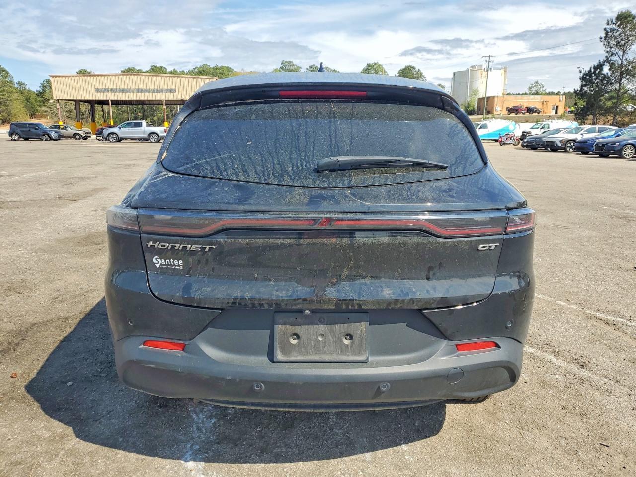 DODGE HORNET