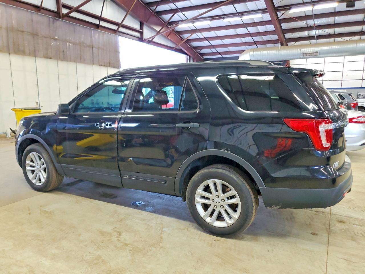 2017 FORD EXPLORER — фото 2