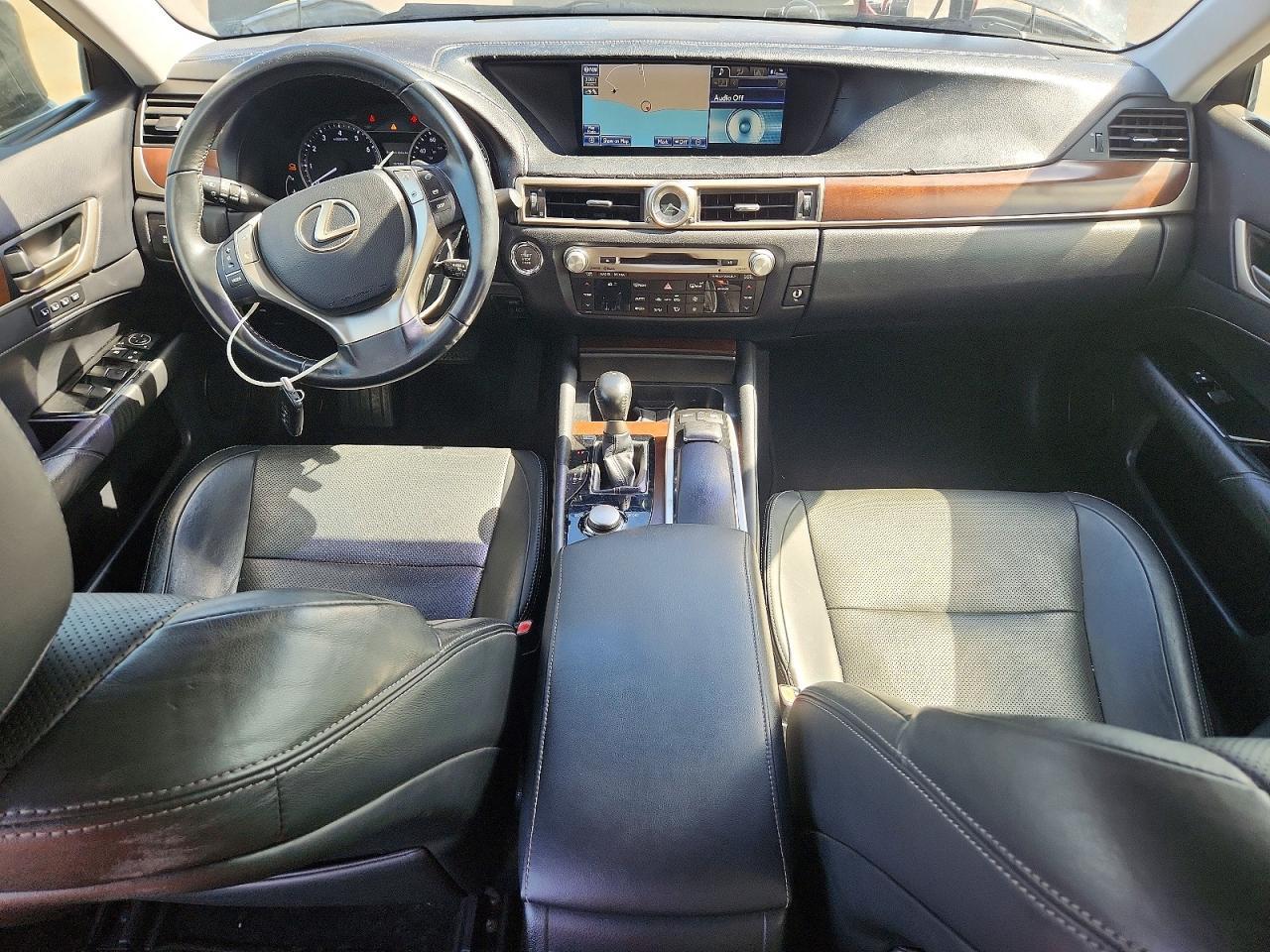 LEXUS GS 350
