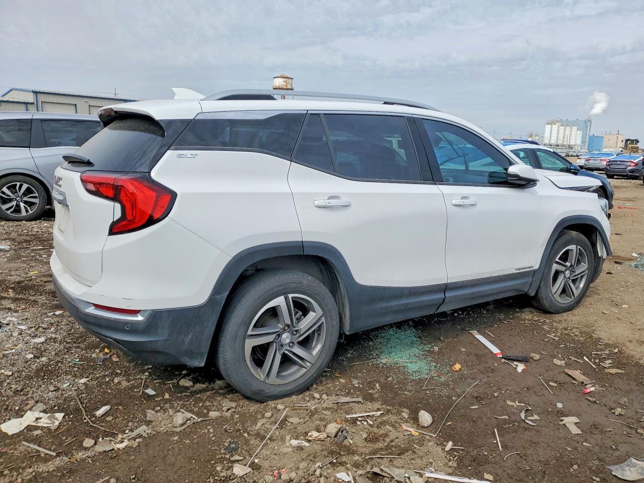 2020 GMC TERRAIN — фото 3