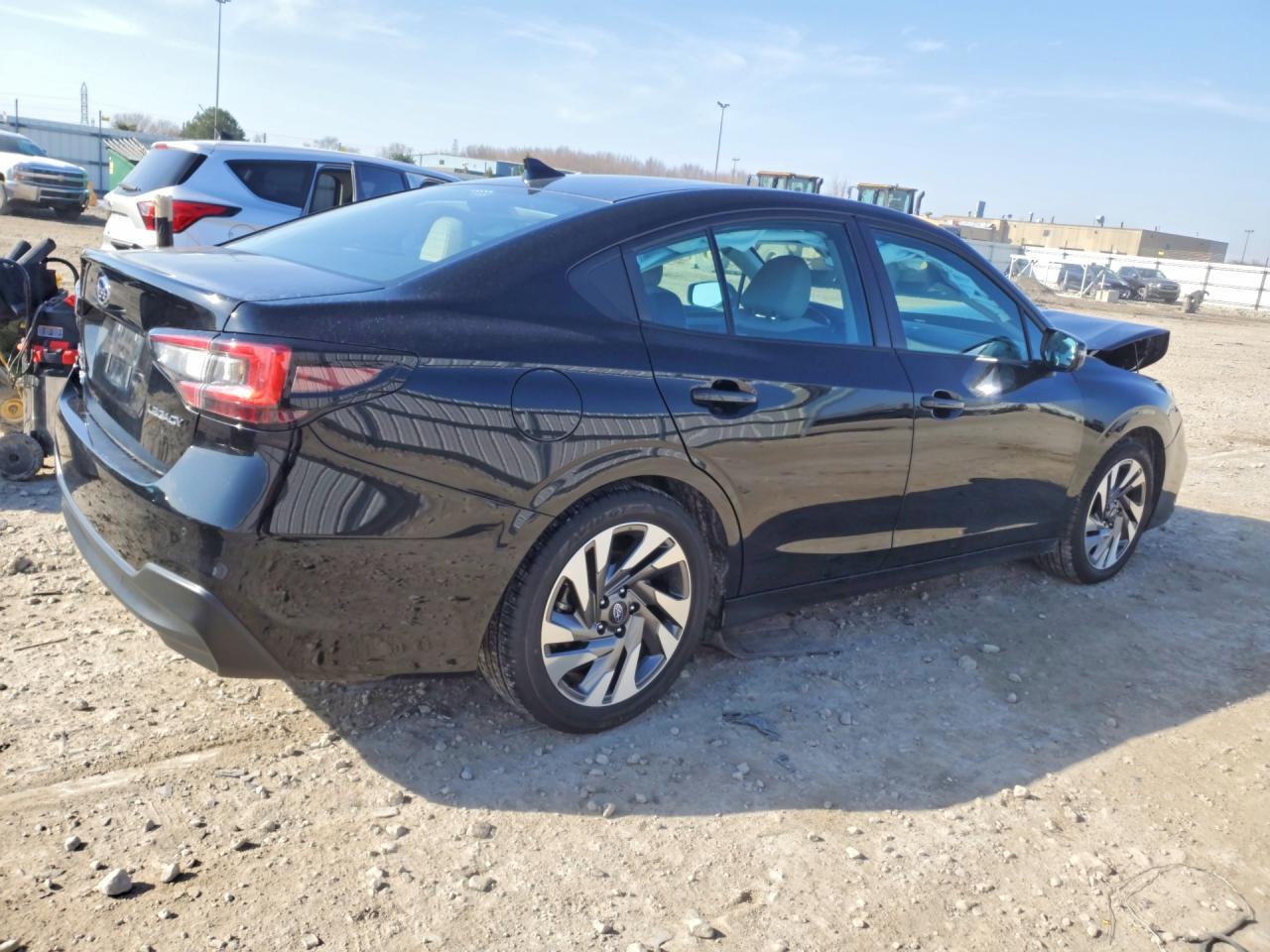 2024 SUBARU LEGACY — фото 3
