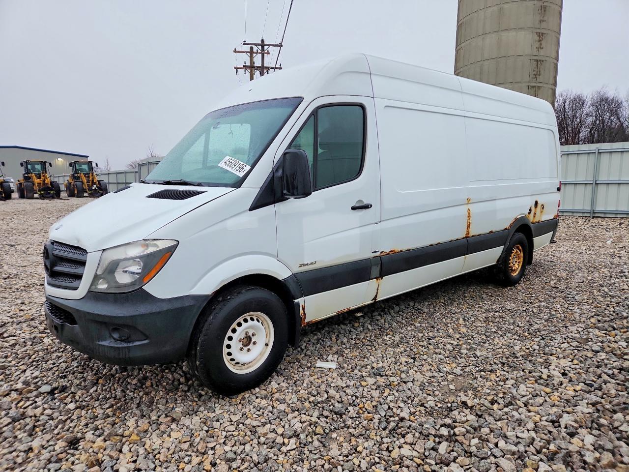 MERCEDES-BENZ SPRINTER