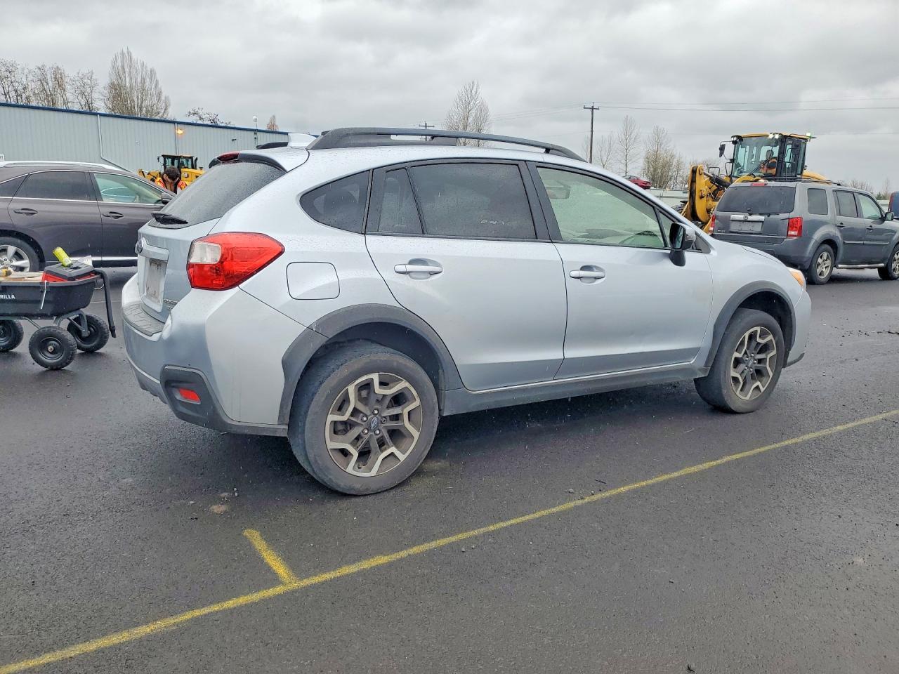 2017 SUBARU CROSSTREK — фото 3