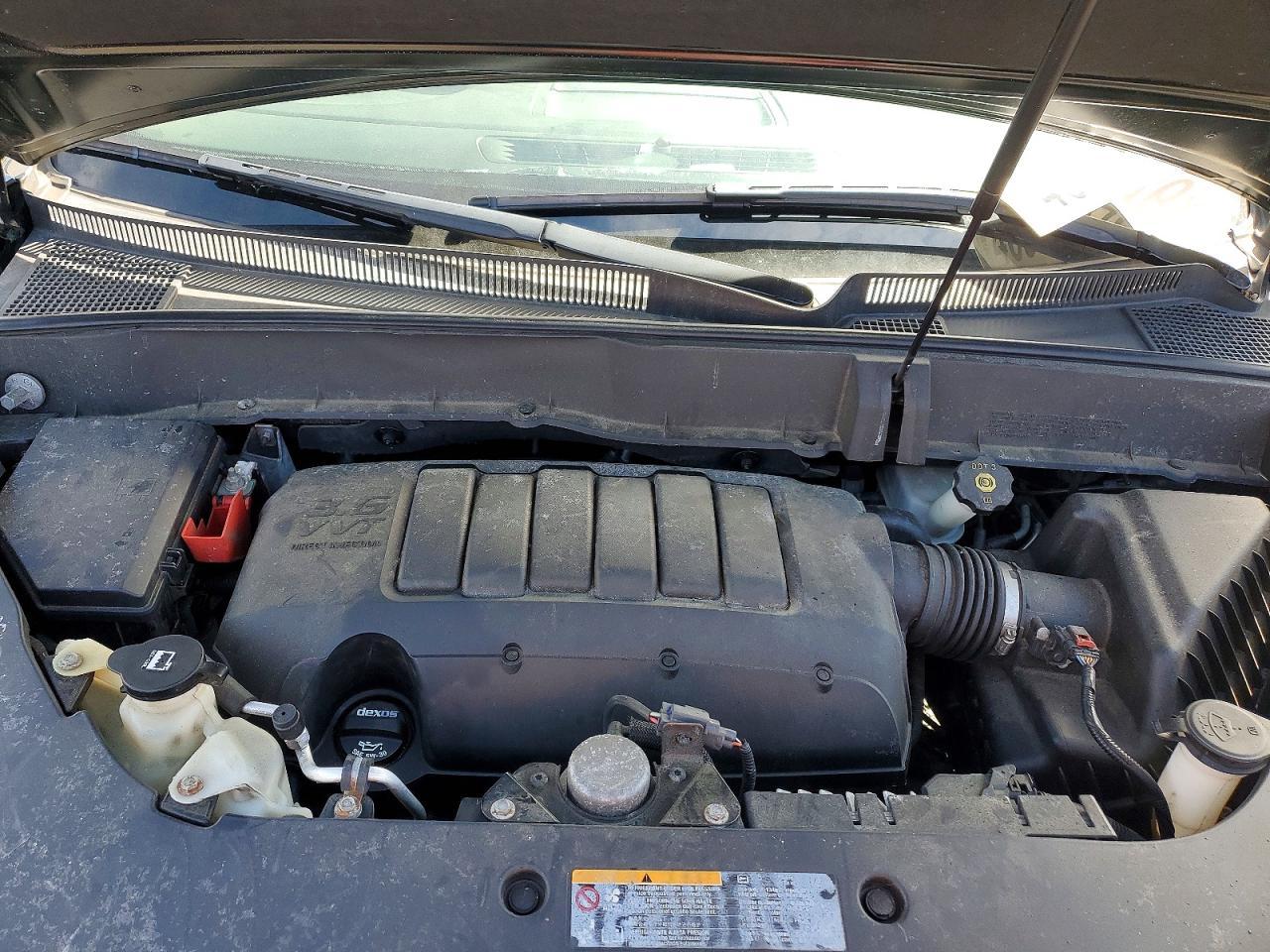 CHEVROLET TRAVERSE